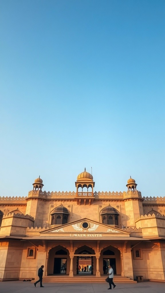 American Girl Sings Dil Dil Pakistan at Lahore Fort