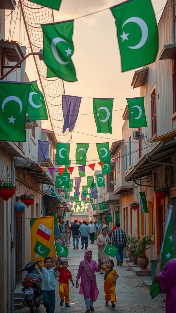 سانگڑ کی آزادی کا جشن