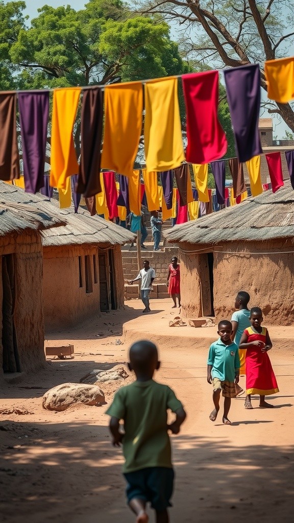 The Power of Love and Forgiveness: A Rich African Pastor's Message to the Community