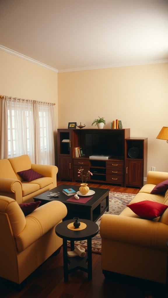 Transform Your Home with EMRAQ Interior's Design Magic