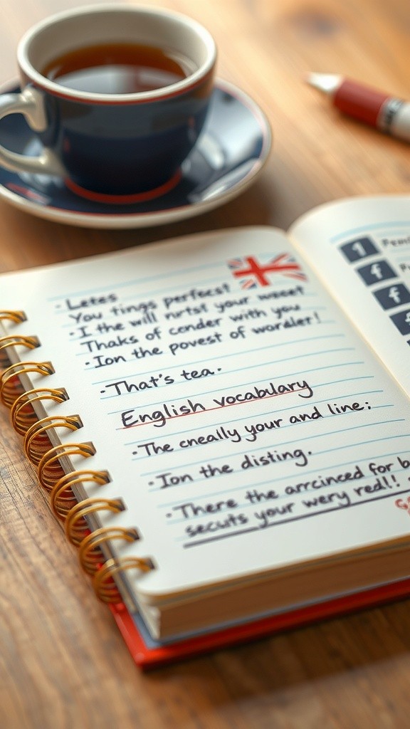 4 Fun Tips to Remember Your English!