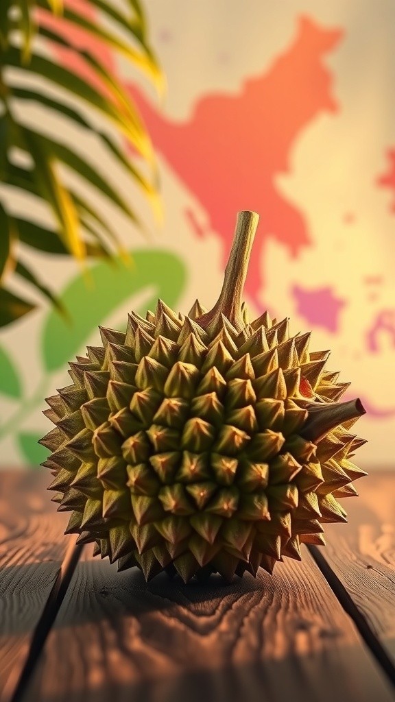 The King of Fruits: Discovering Durian's Benefits