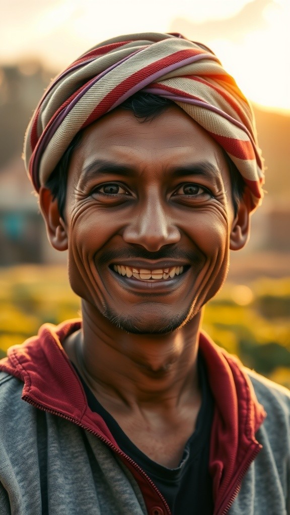 Seeds of Change: Inspiring Stories of Nepal's Agricultural Future