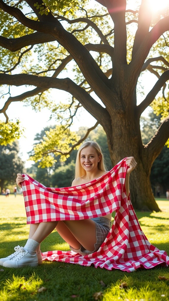 Emma's Enchanted Picnic
