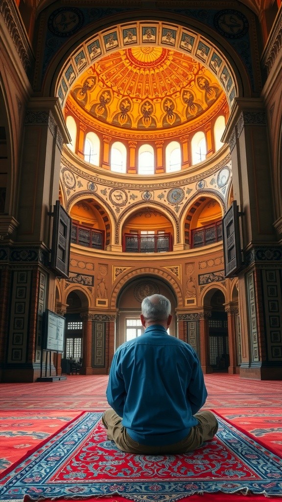 قصة سورة الإخلاص وصلاة الرسول
