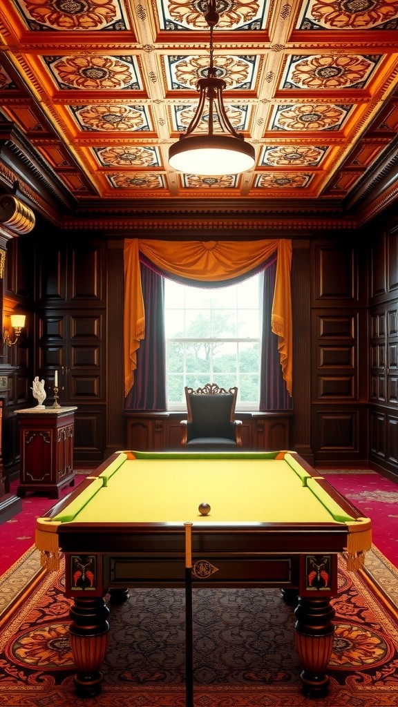 Revamping a Snooker Table: A Team Effort at the Masonic Club!