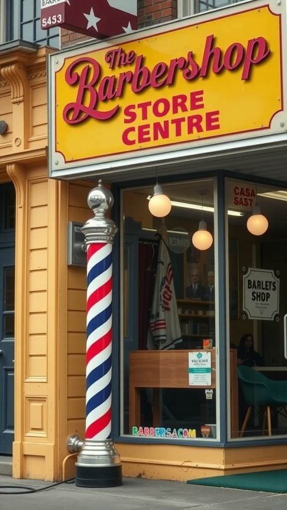 Top Barber in Queens with 20+ Years Experience