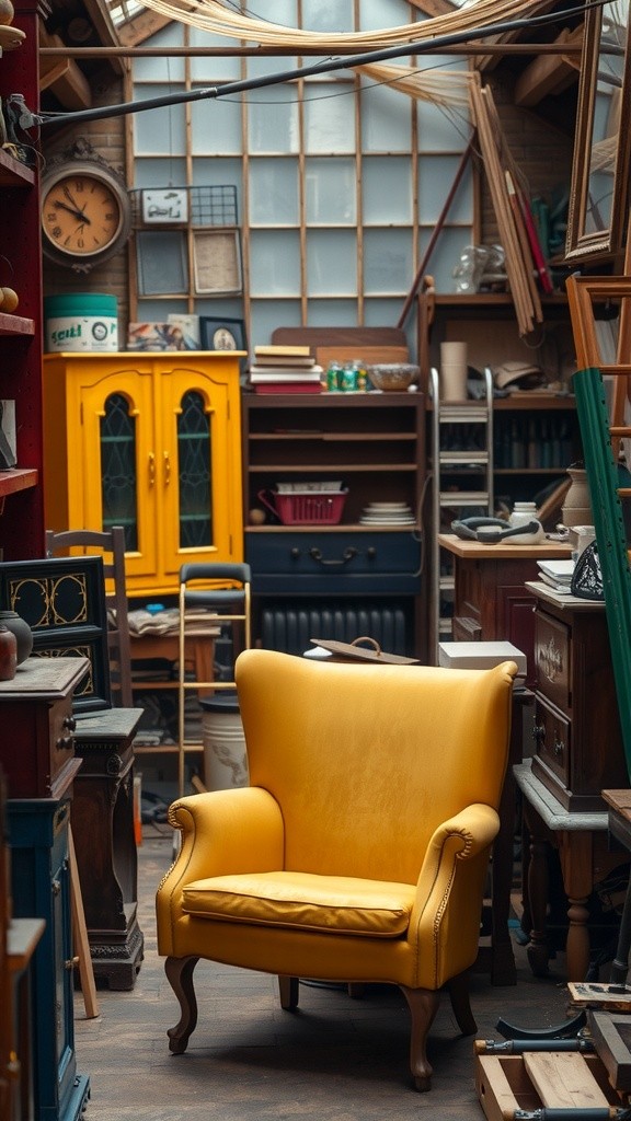 Revive and Resell: Your Guide to Flipping Used Furniture!