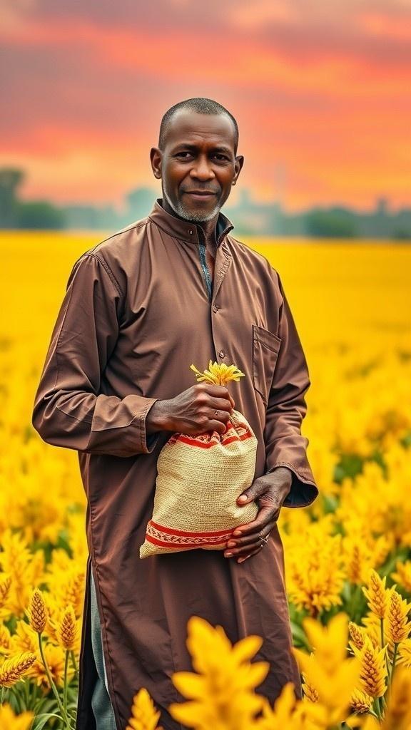 The Parable of the Sower: A Reflection
