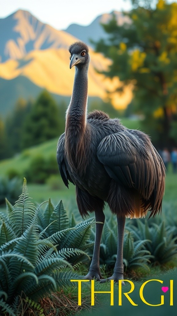 Moa: Lifestyle, Diet, Habits, Habitat, Breeding, and Extinction