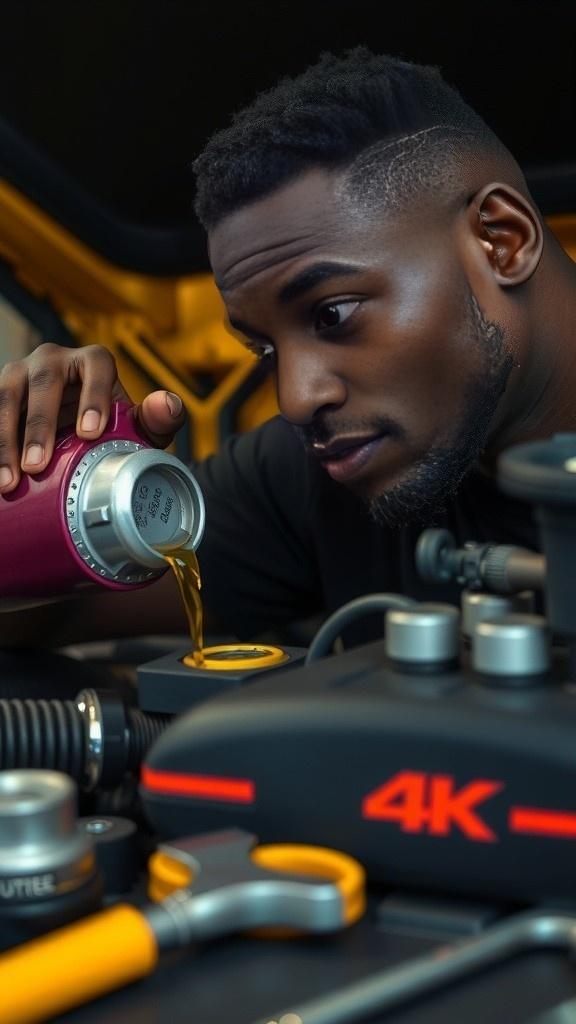 Fuel Your Ride with Okechuks Investment & Angel’s Lubricants!