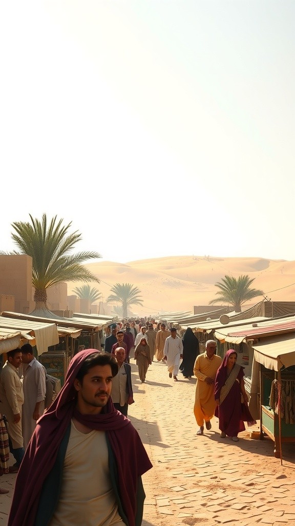 Ali Baba and the Forty Thieves