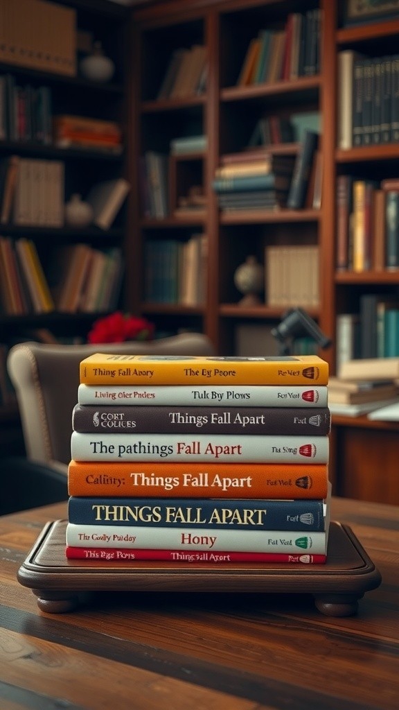 Everything Crumbles