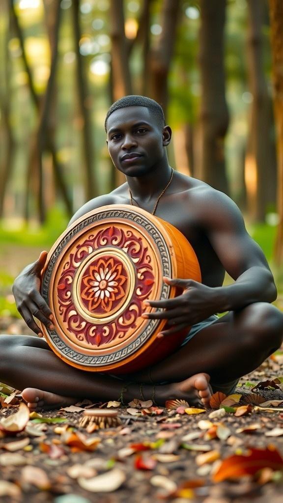 The Prophecy of the Talking Drum