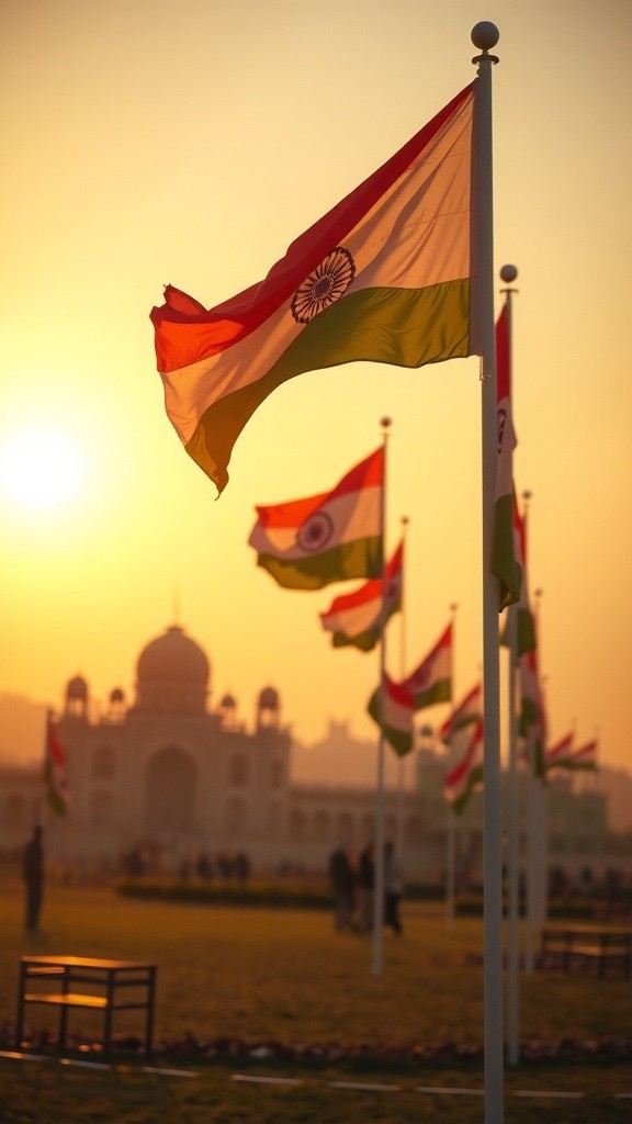 Their Sacrifice, Our Freedom: A Tribute to Indian Heroes