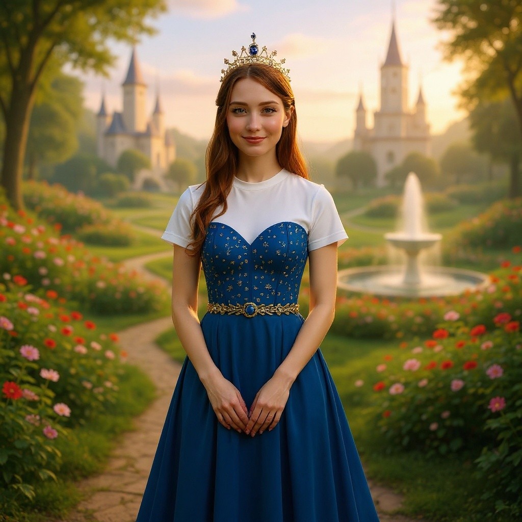 Princess Sophia and the Witch's Riddle