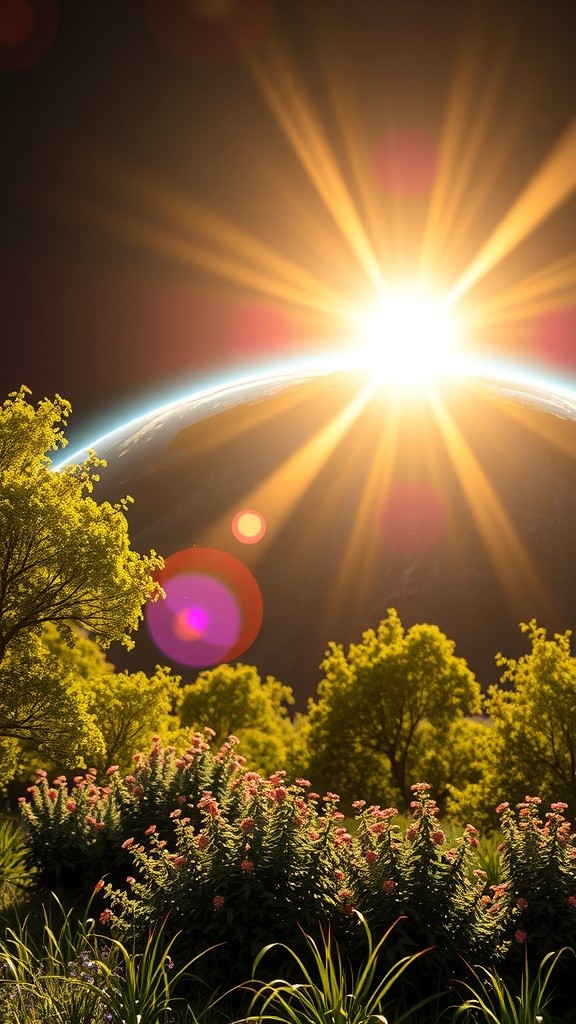 Les effets de l'extinction du soleil sur la Terre