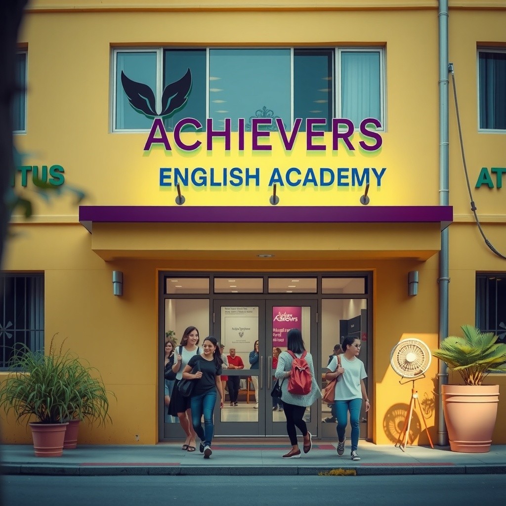 Investing in Your Child's English Success!