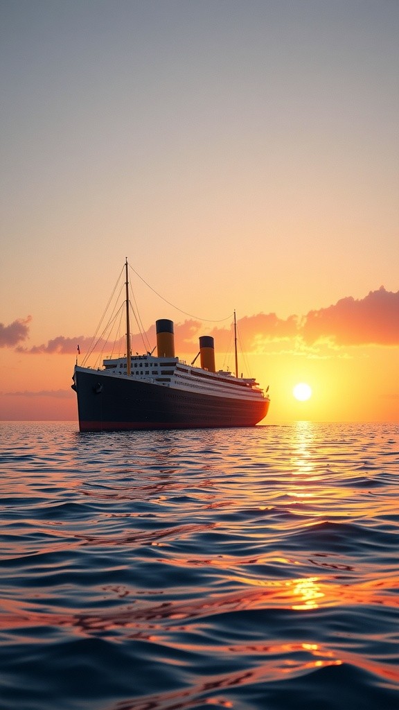 Love and Survival: The Heart of Titanic
