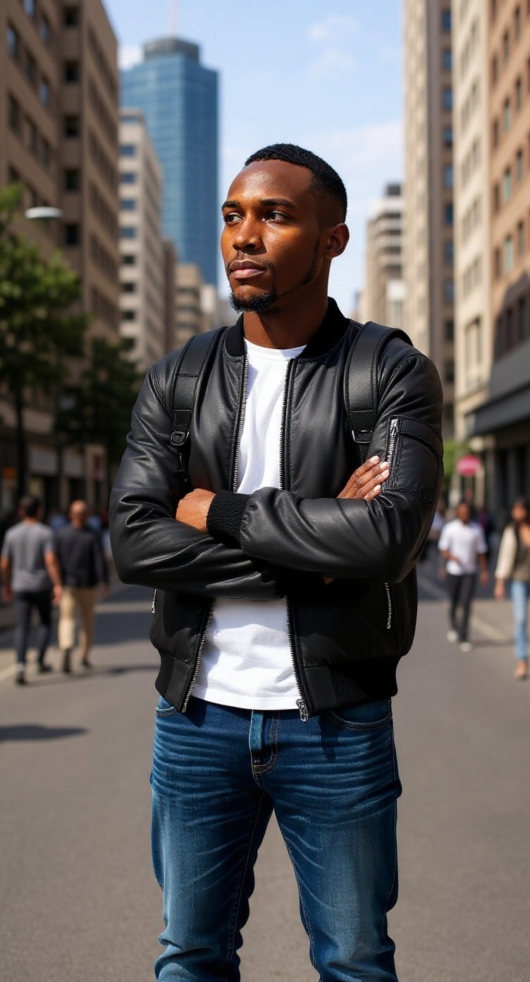 Ike's Journey: Resilience and Triumph in Adversity