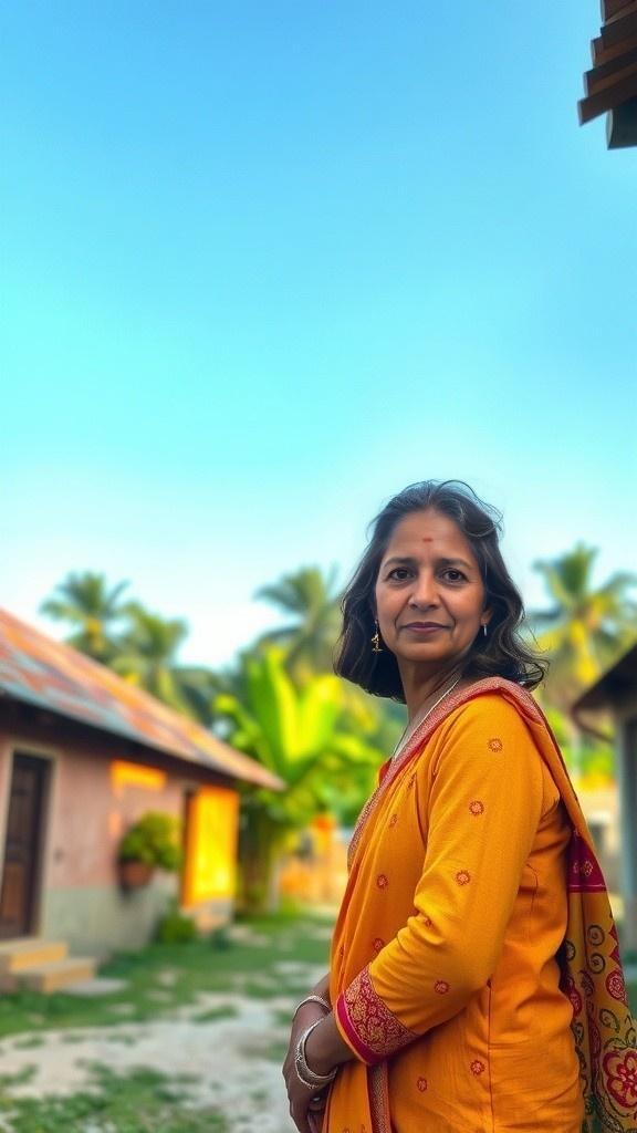 Lessons in Love: A Daughter-in-Law's Journey