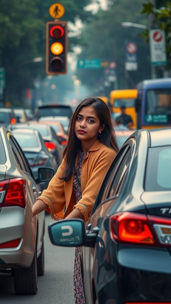 কলকাতার রেড সিগন্যালের কারণ ও AI সমাধান