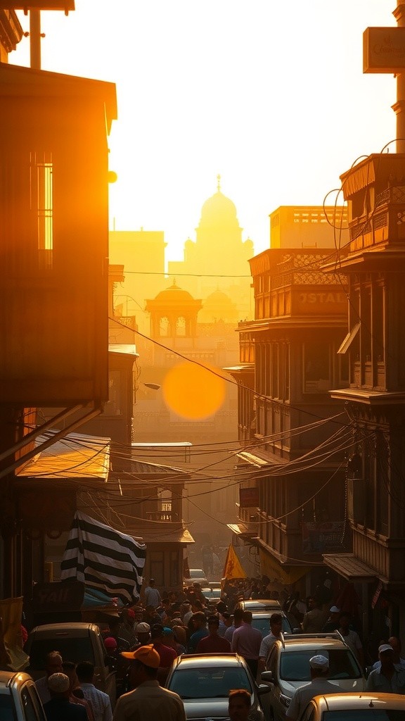 The Brave Heart of Old Delhi