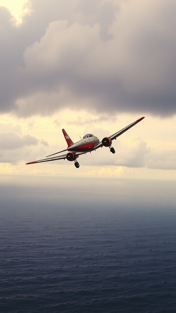 Flight 492: The Missing Mystery