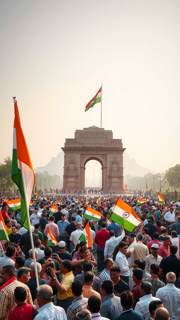 Honoring Our Freedom Fighters on Independence Day