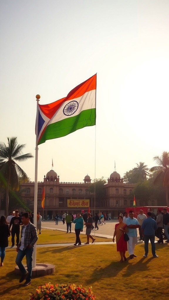 স্বাধীনতা দিবস: বিপ্লবীদের আত্মত্যাগের প্রতি শ্রদ্ধা এবং আগামীর পথদেশ