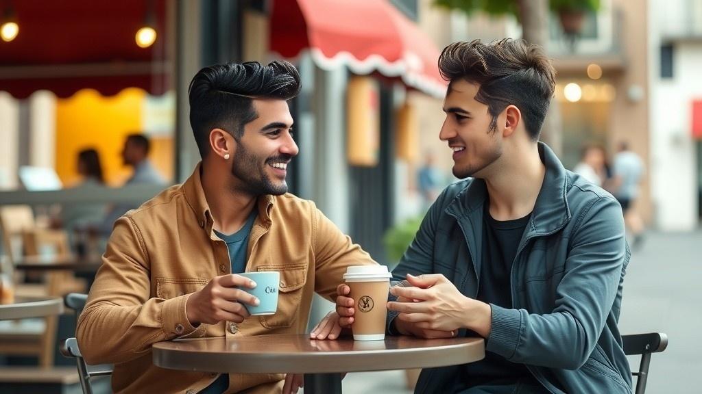 مغامرات صديق في أمريكا: من البامية إلى الملوخية