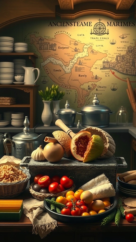 Apicius: The First Celebrity Chef's Journey of Flavor and Folly