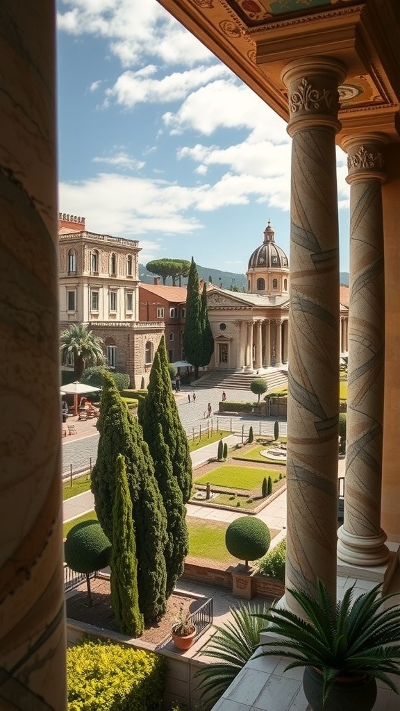 The Culinary Pursuits of Apicius: A Roman Gastronomy Journey