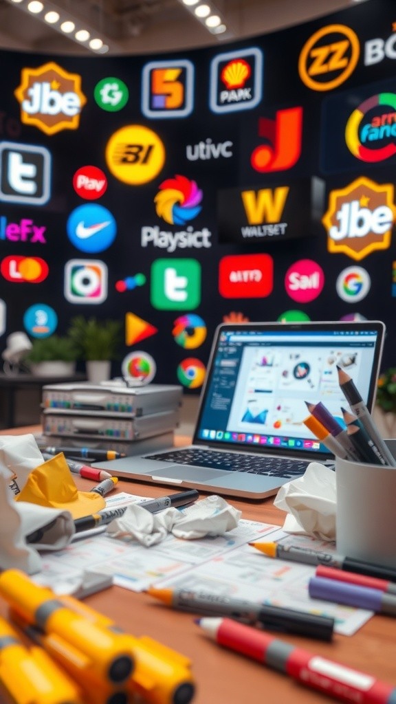 Transform Your Brand with Custom Graphic Design