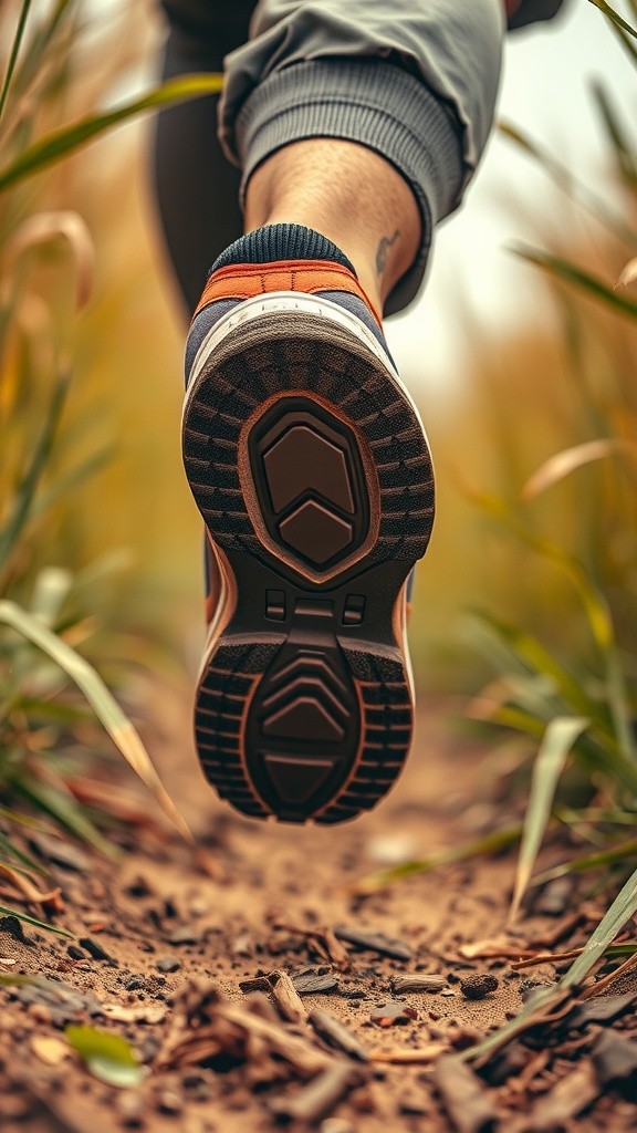 Rise Again: The Runner's Journey