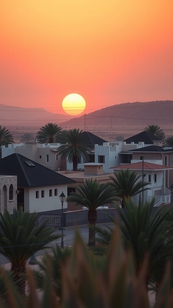 A Home of Values: Tradition Meets Design in Oman