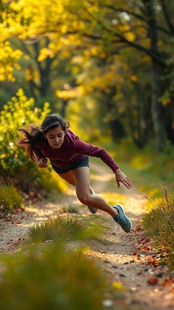 Keep Going: Every Step Counts