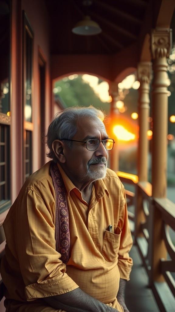A Tribute to the Tricolour: Memories of a Freedom Fighter