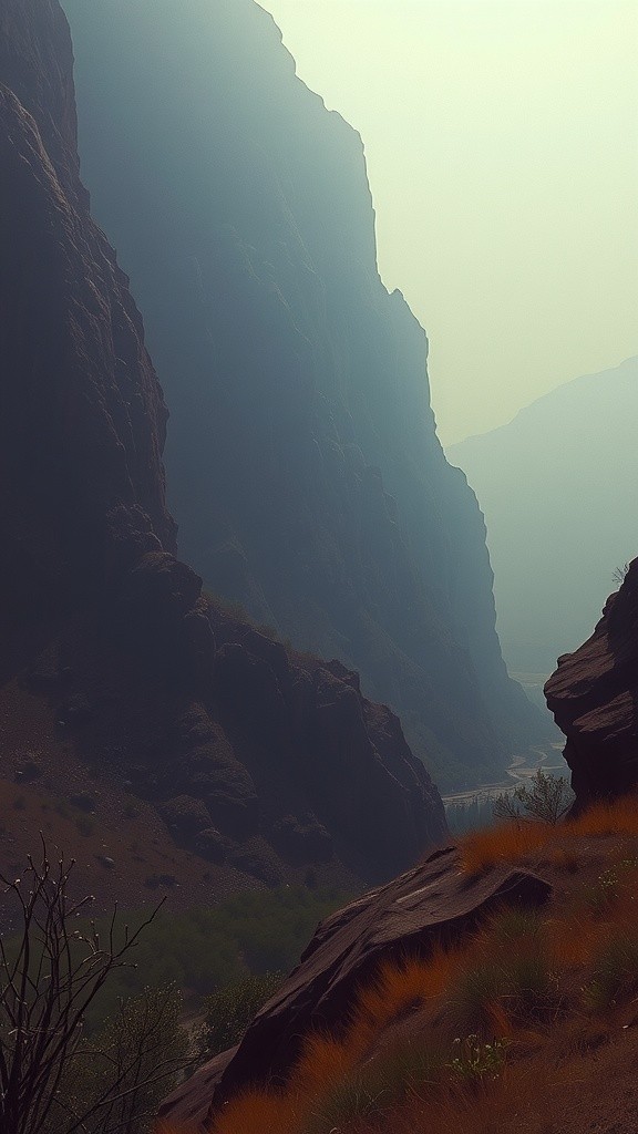 Avancer avec Courage dans l'Ombre