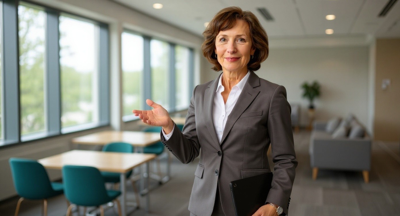 Professional Interior Design Facility Management Services by Estella Group