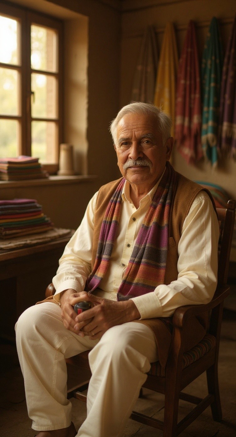 कपड़ों की कहानी: संस्कृति और पहचान का सफर
