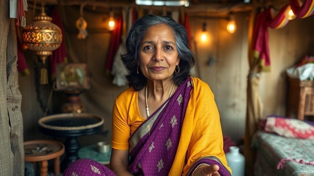 भक्ति की अविरल धारा: सीता बाई की कहानी