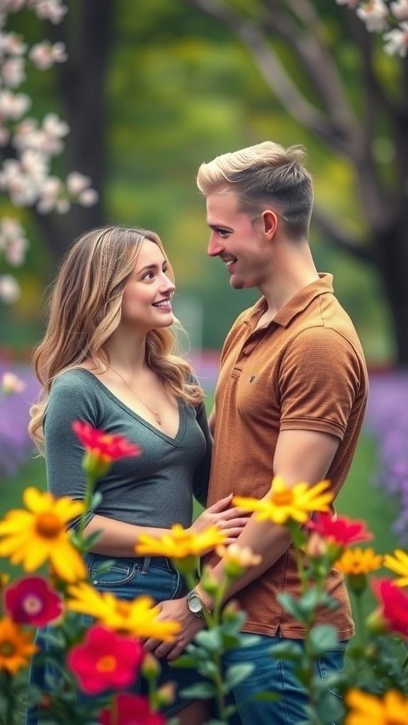 After the Breakup: A Boy and Girl's Story
