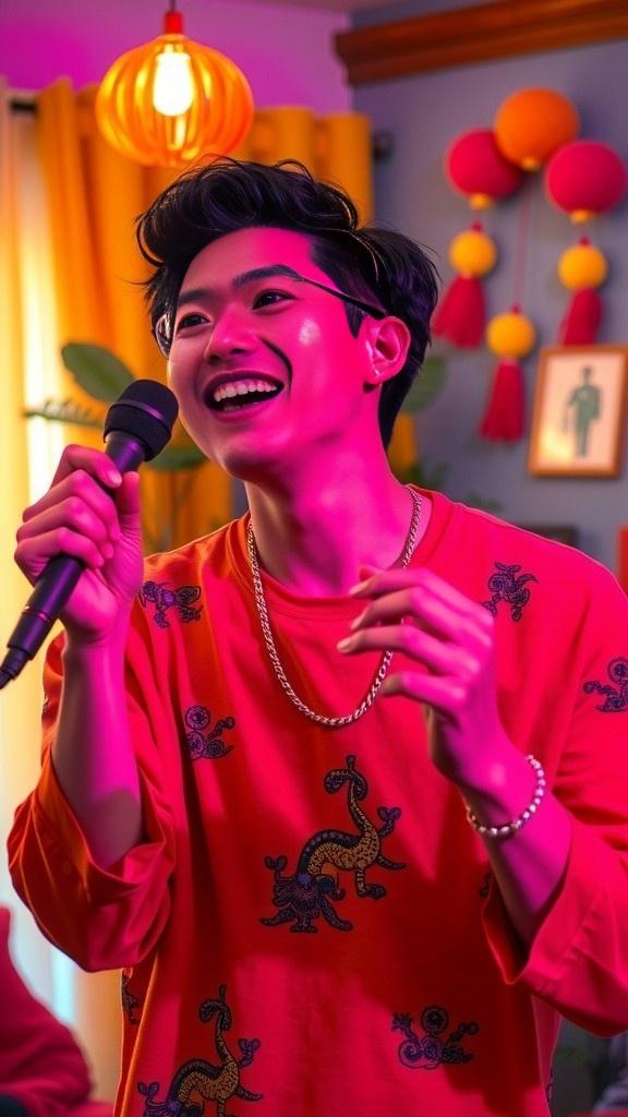 Nyanyi Karaoke Kena Denda Royalti