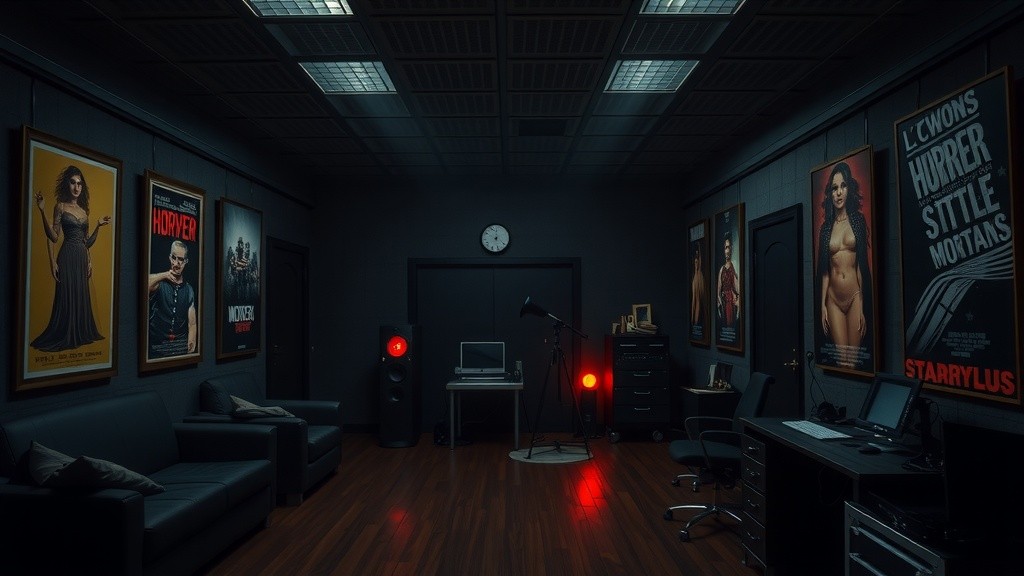 Unleashing Indie Horror: A Community of Fear