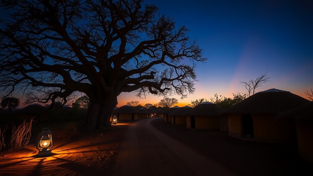 Bargaining with Death: An African Folktale