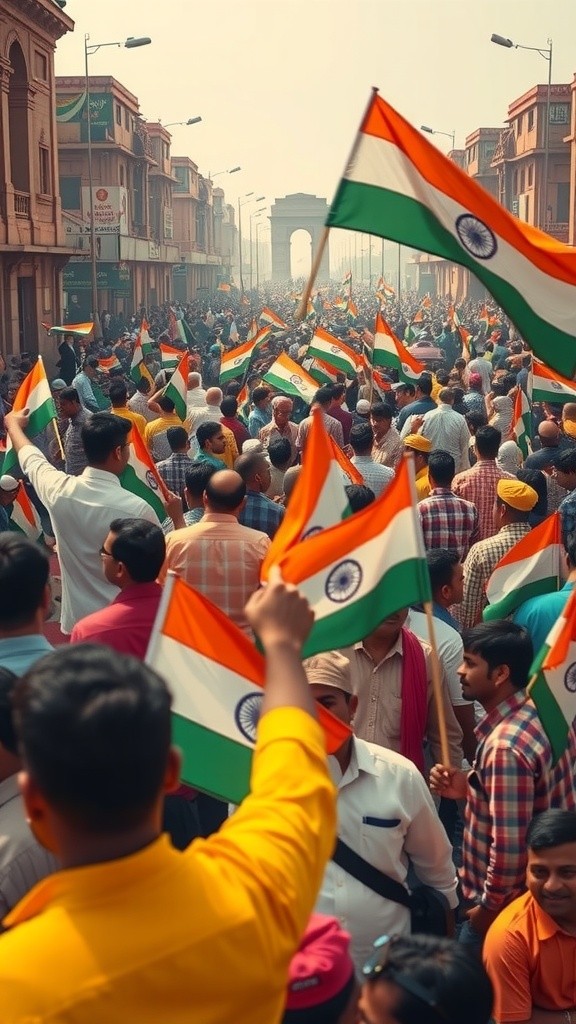 Understanding India's Independence Day