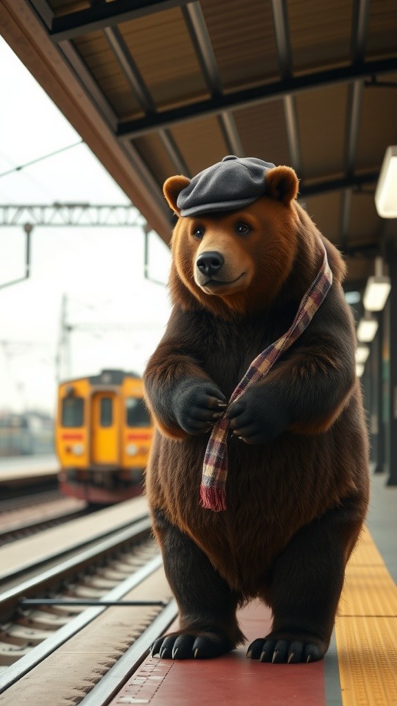 Chasing the Wrong Train in Paris!