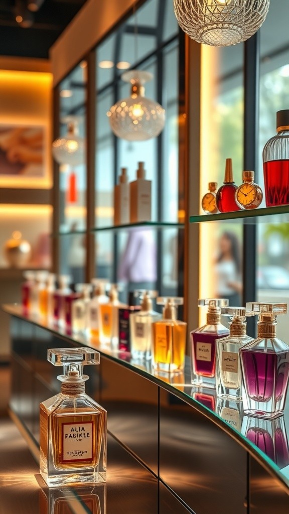 American Ladki Ka Kayoram Perfume Ka Chunaav