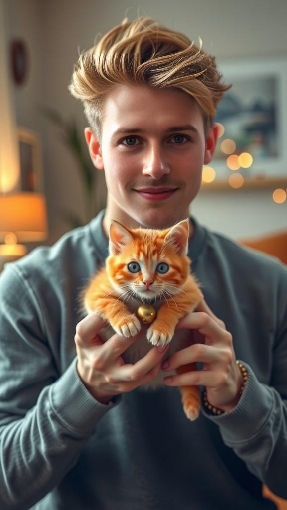 Kitten Adventures: Mischief and Cuteness!